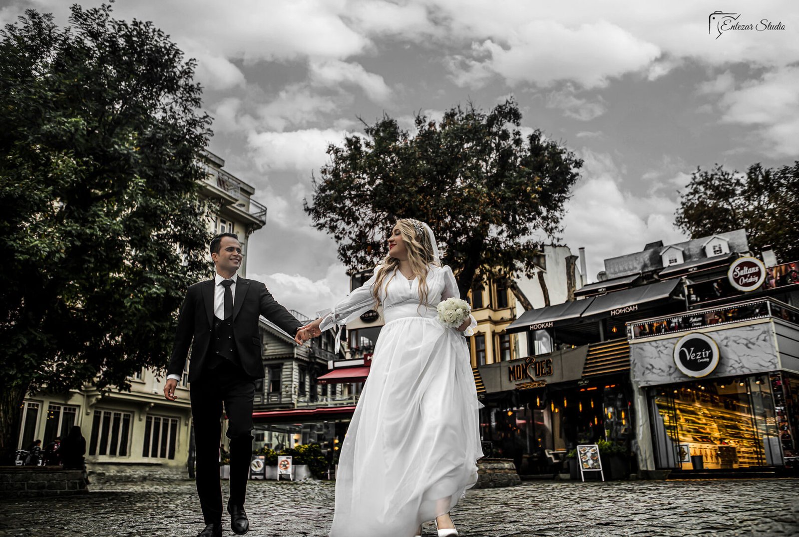 Wedding photography in Istanbul by Entezar Studio-87 عکاسی فرمالیته در استانبول