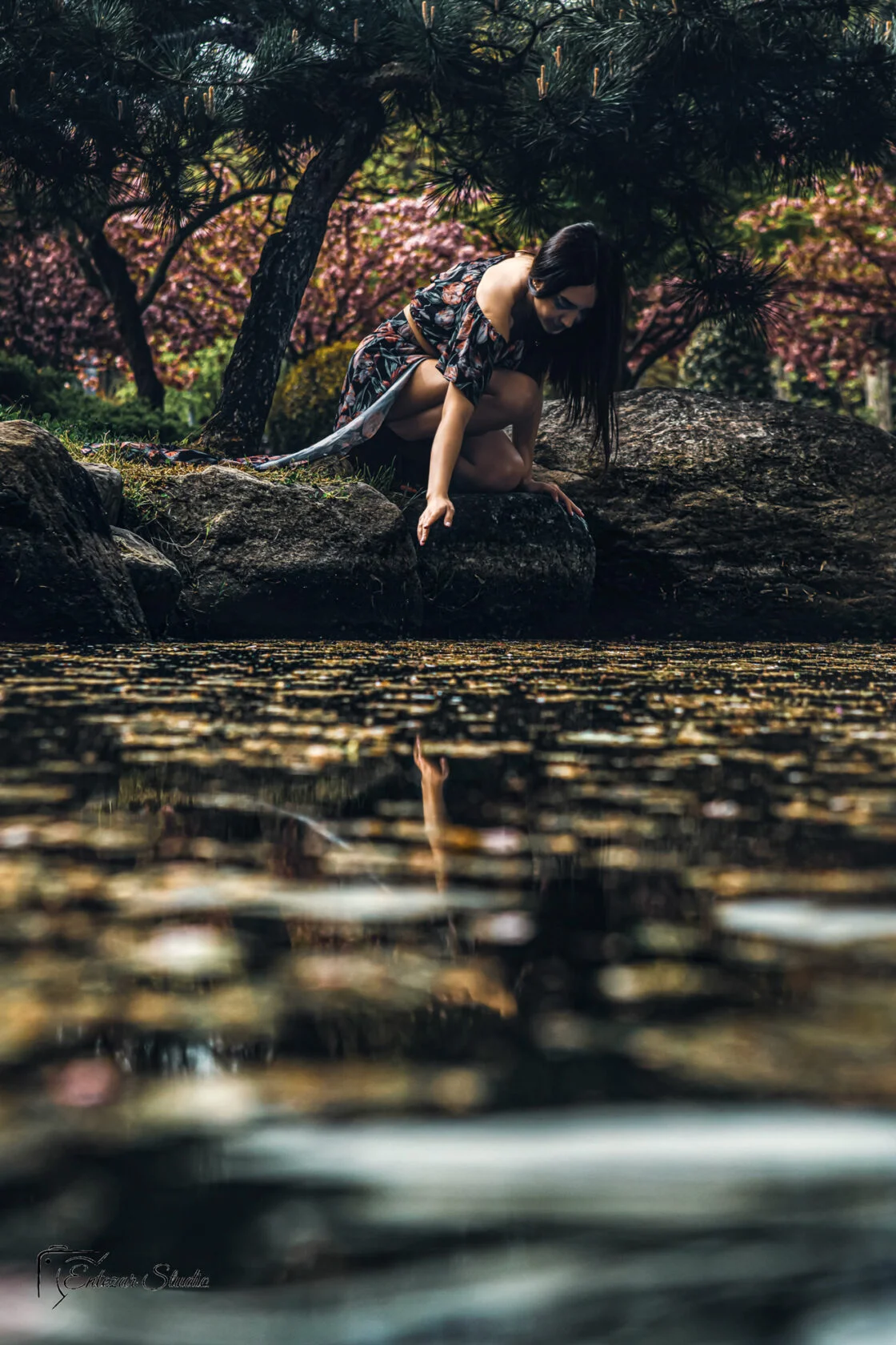 Modeling photography in Istanbul by Entezar Studio-41