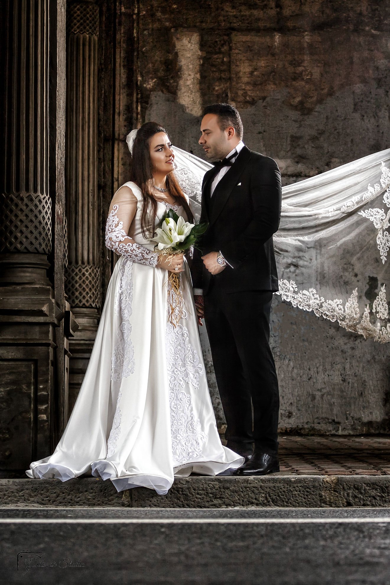 wedding photography by entezar studio in Istanbul