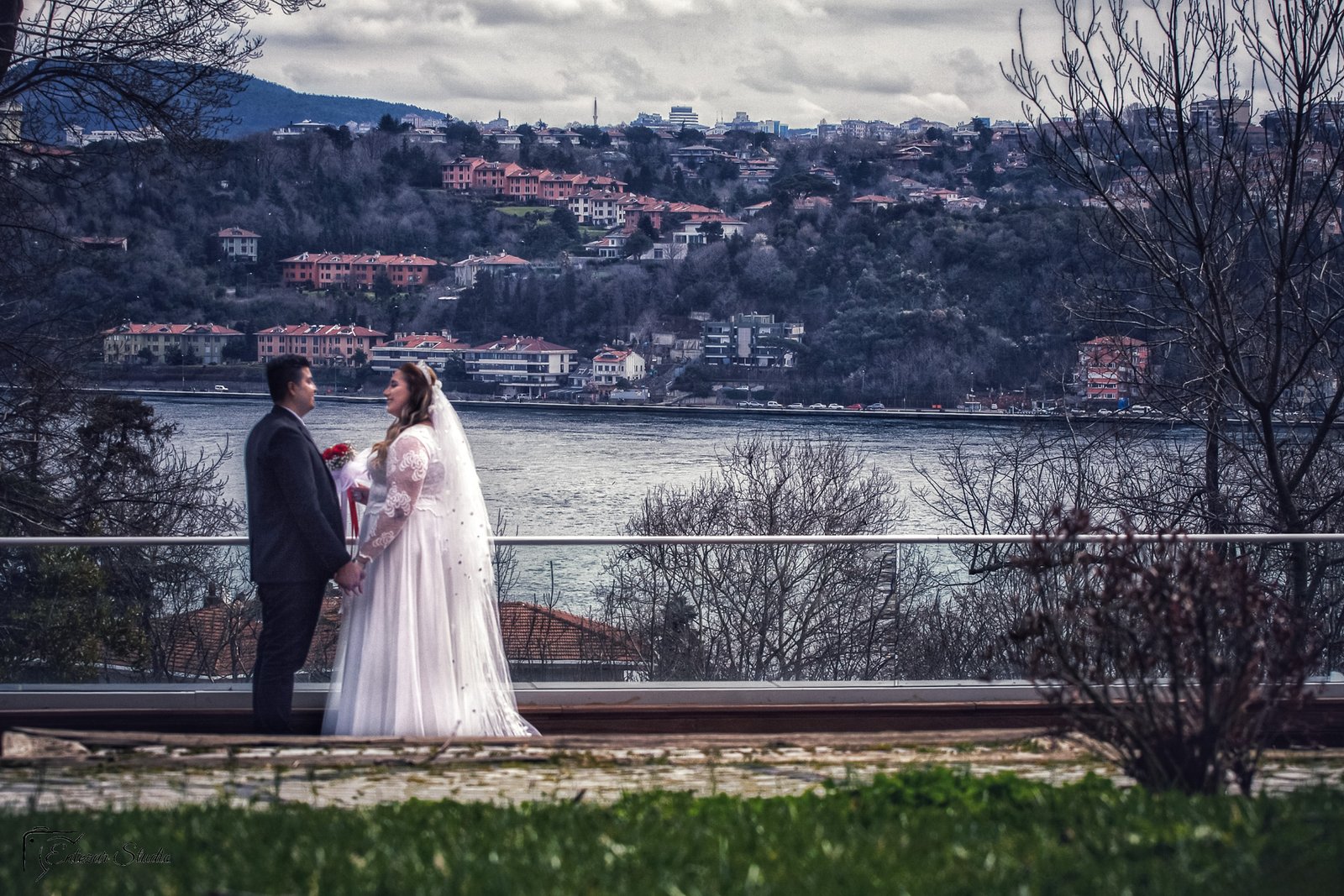 Wedding photography in Istanbul by Entezar Studio-84