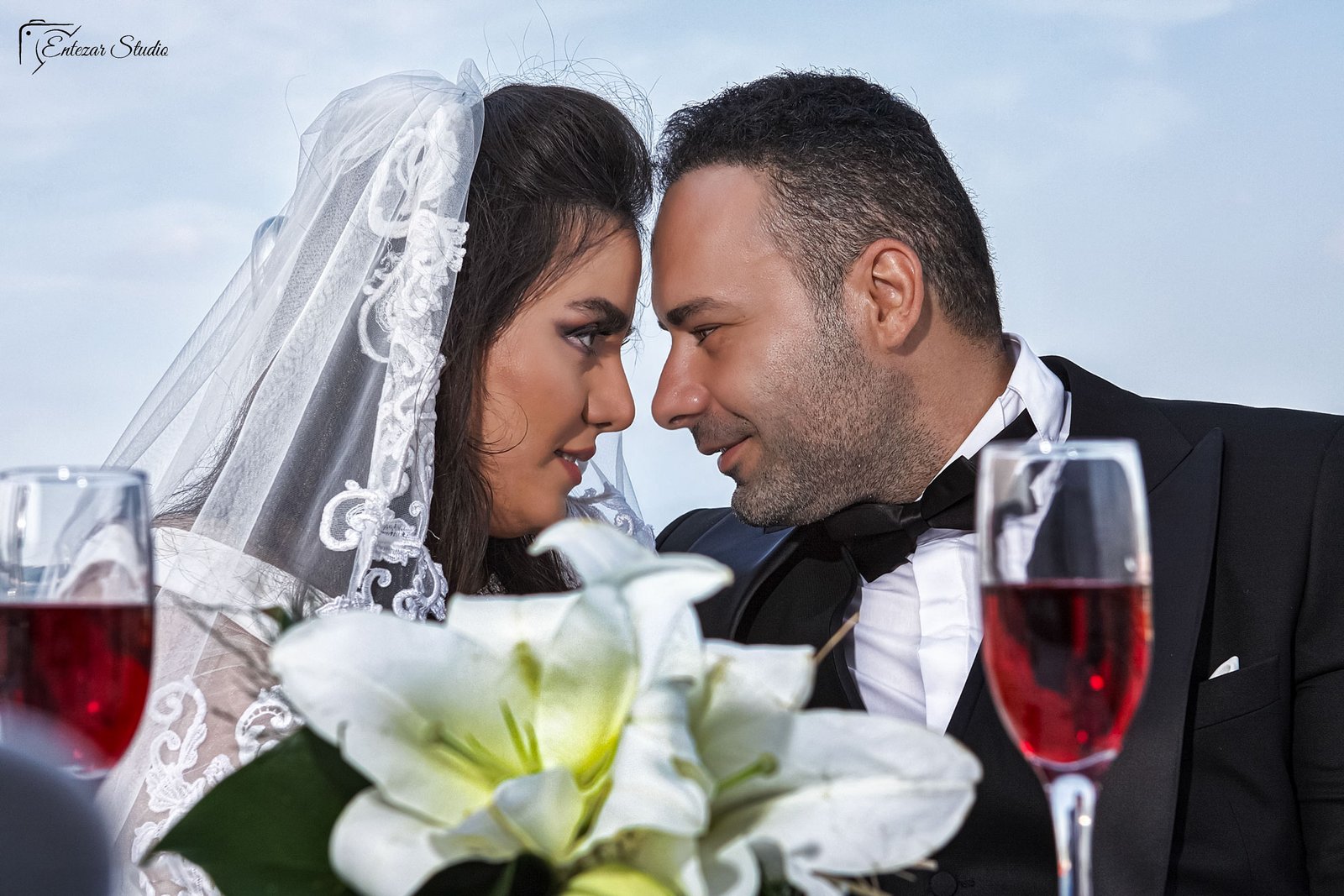 Wedding photography in Istanbul by Entezar Studio-92 عکاسی عروس در استانبول