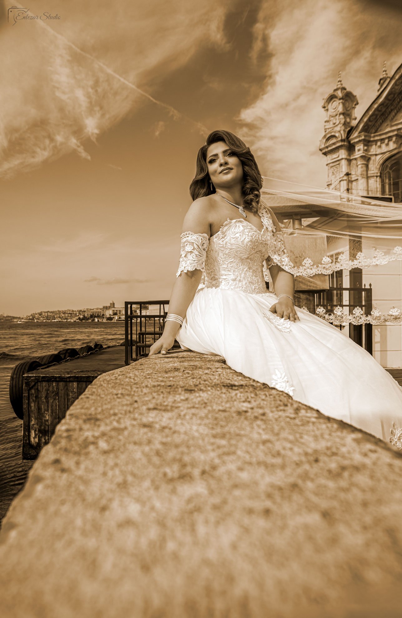 Wedding photography in Istanbul by Entezar Studio-93 عکاسی فرمالیته در استانبول