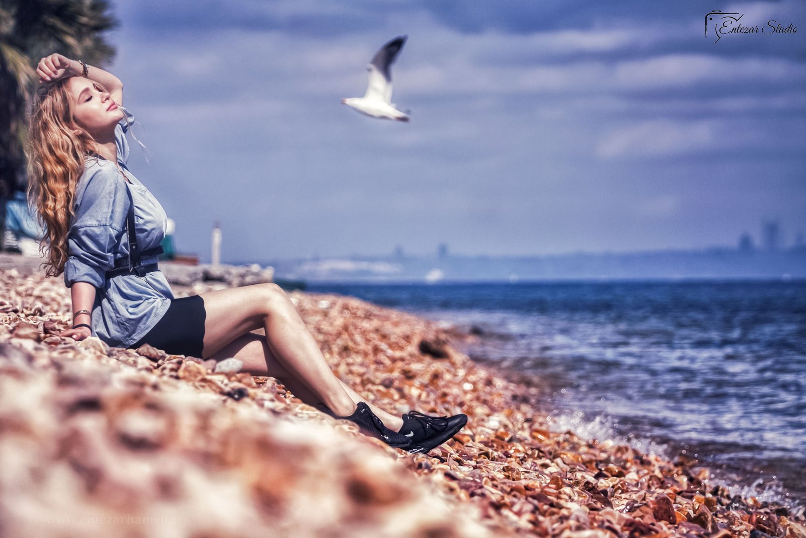 modeling photography in Istanbul by Entezar Studio-42 عکاسی مدلینگ در استانبول