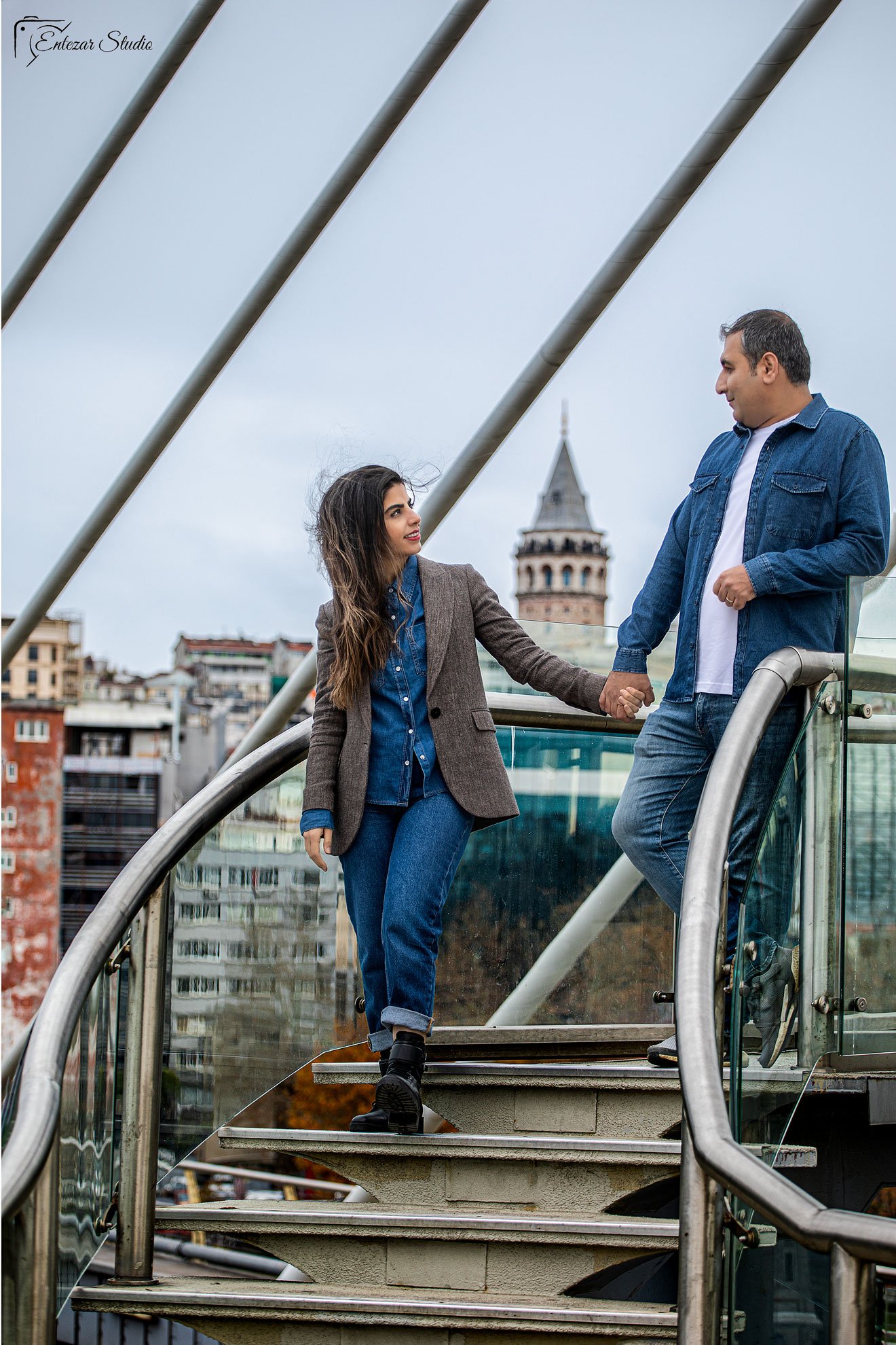 Couple photography in Istanbul by Entezar Studio-34 عکاسی زوج در استانبول