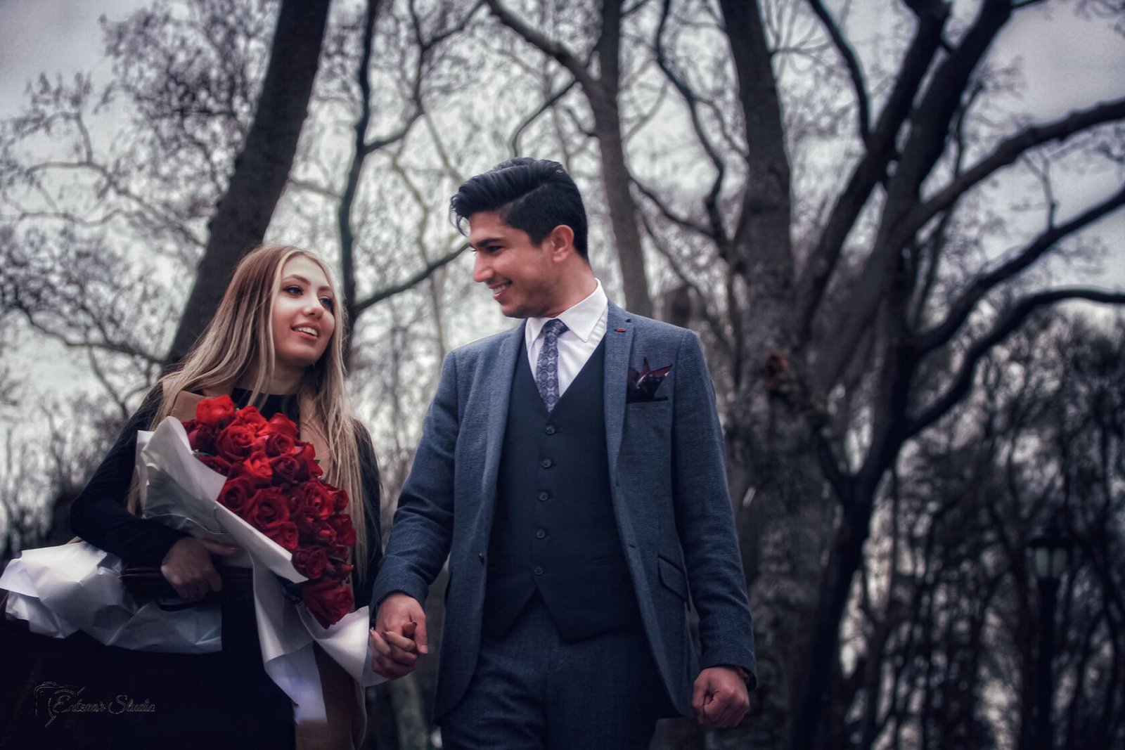 Couple photography in Istanbul by Entezar Studio-35 عکاسی زوج در استانبول