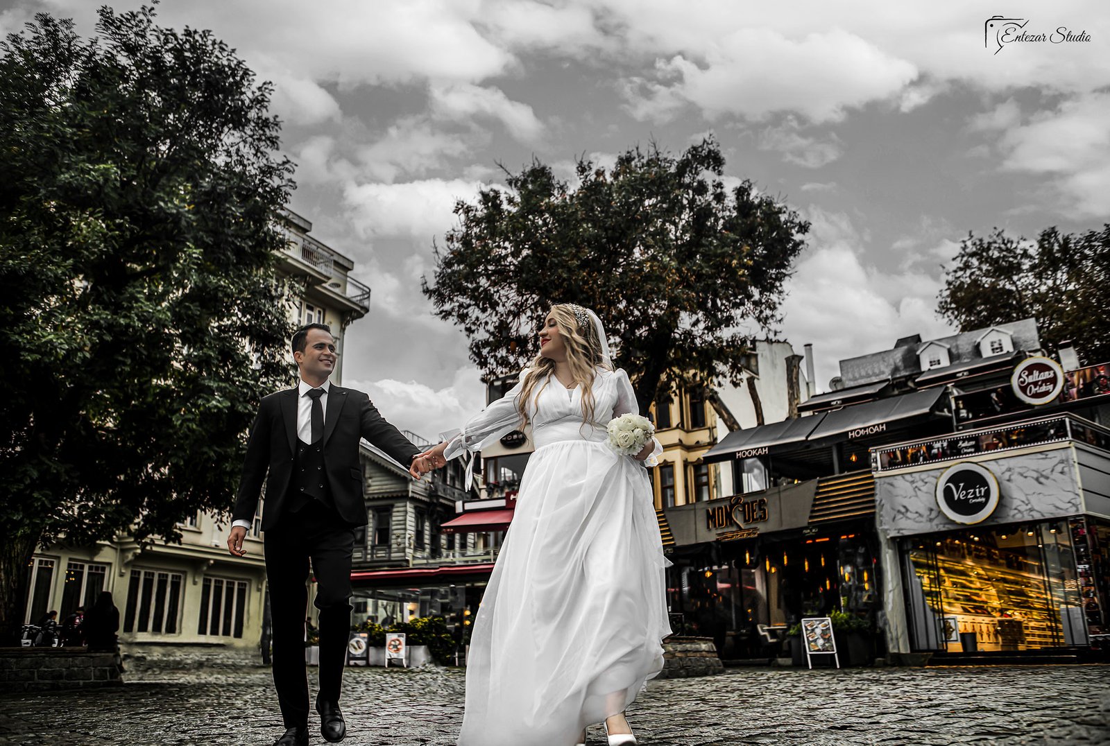 Wedding photography in Istanbul by Entezar Studio-87 عکاسی فرمالیته در استانبول