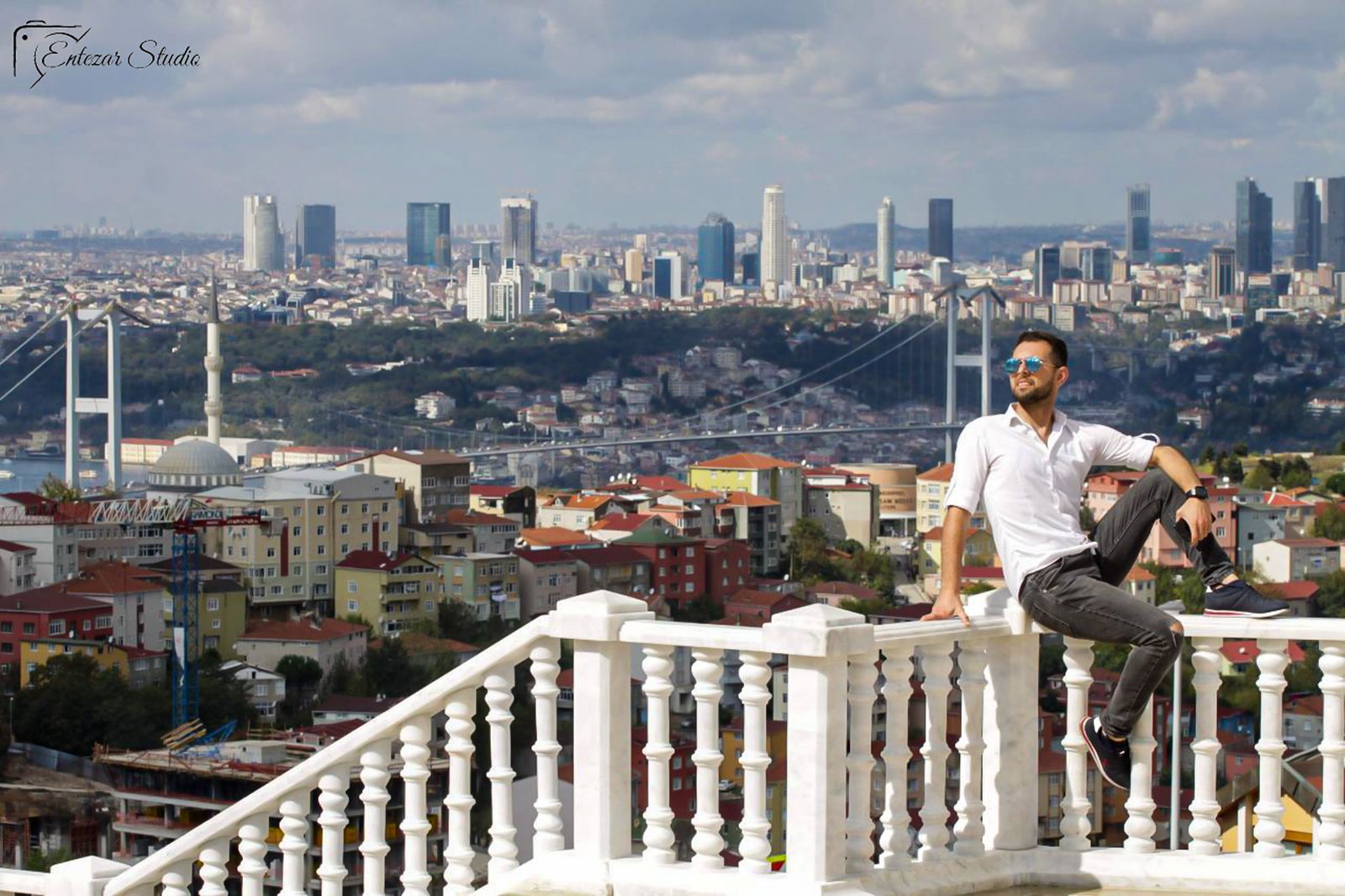 modeling photography in Istanbul by Entezar Studio-56 عکاسی مدلینگ در استانبول