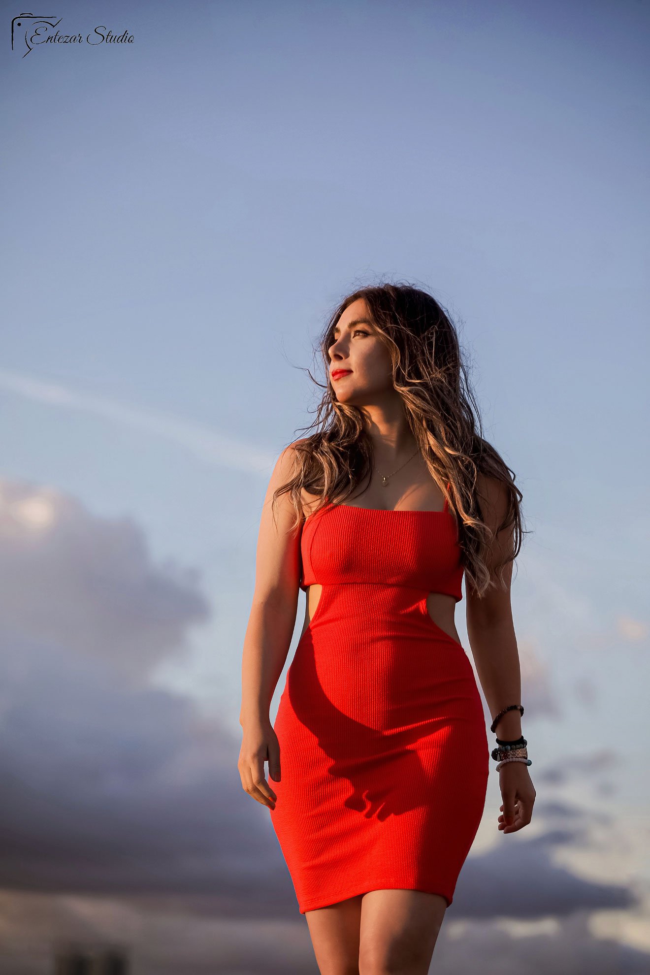 modeling photography in Istanbul by Entezar Studio-54 عکاسی مدلینگ در استانبول