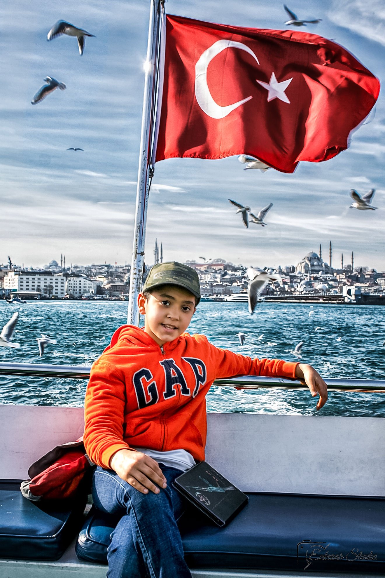 kids photography in Istanbul by Entezar Studio-49 عکاسی کودک در استانبول