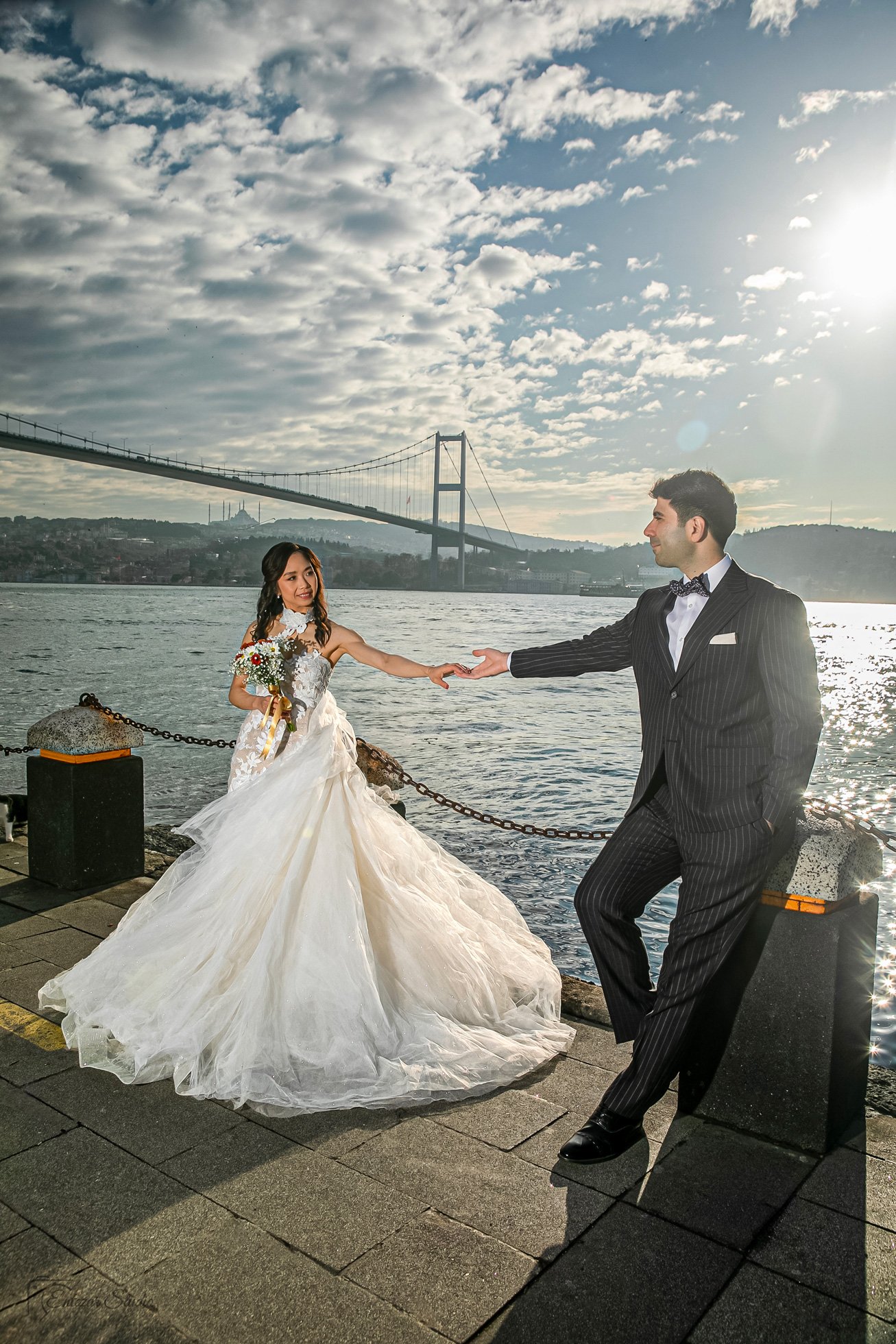 wedding photography in Istanbul by Entezar Studio-211 عروس در استانبول