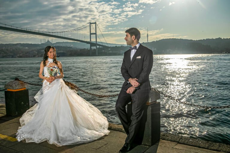 Cost of photography by Entezar Studio in Istanbul in 2026