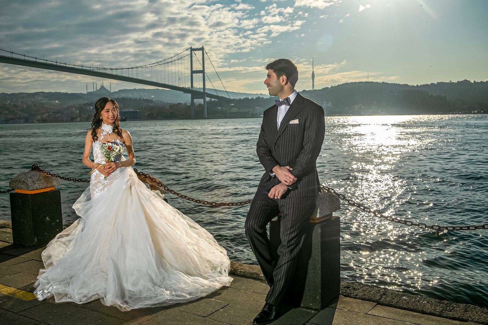 Cost of photography by Entezar Studio in Istanbul in 2026