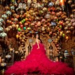 Istanbul modeling photography by the Turkish Mosaic Lamps by Entezar Studio