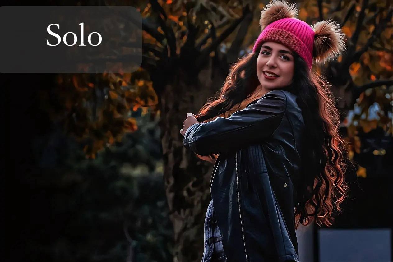 Entezar Studio Solo Banner