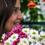 Bride portrait in Prince Island by Entezar studio