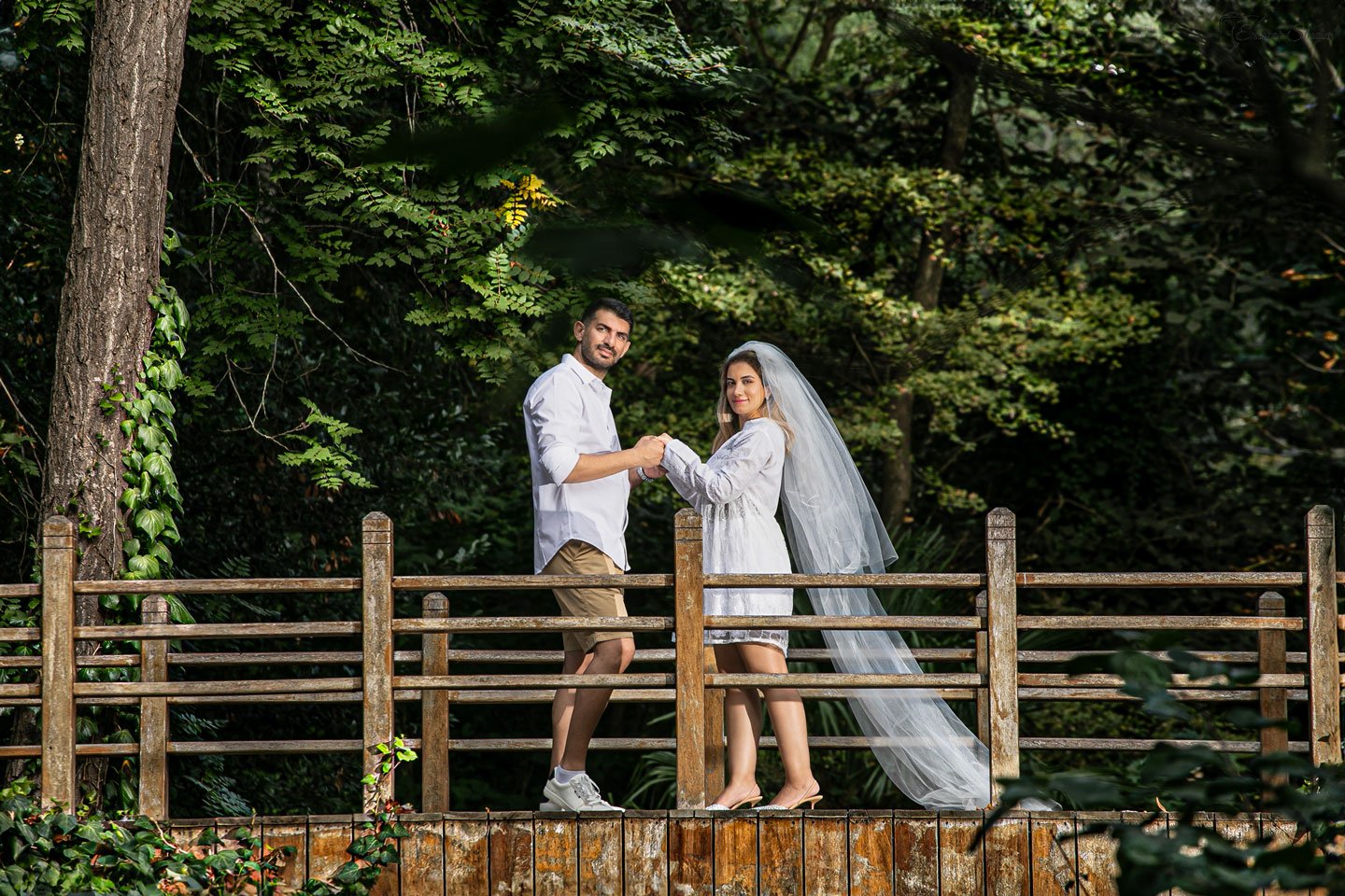 Istanbul pre wedding lovely couple photoshot by entezar studio